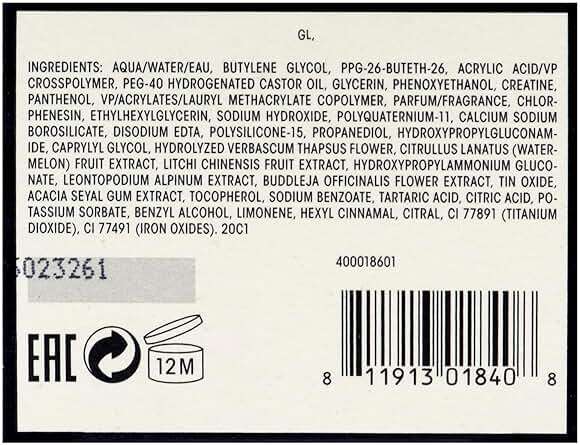 Oribe Gel Radiance Magic and Hold Serum for Unisex, 5 Ounce - Image 7
