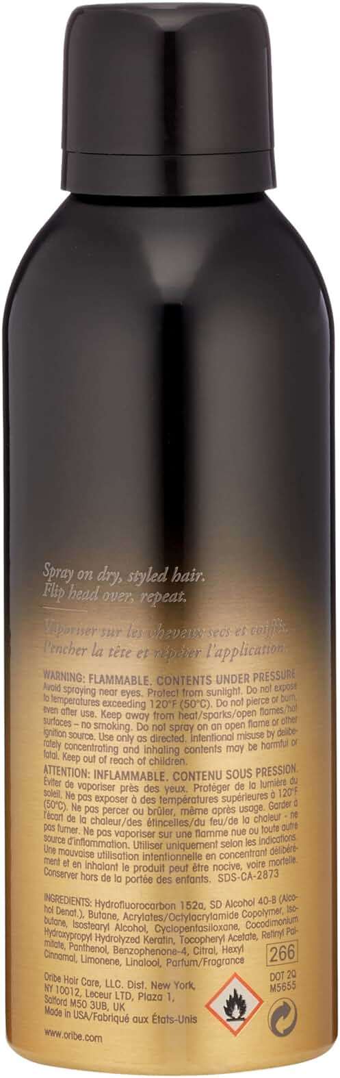 Oribe Impermeable Anti-Humidity Spray, 5.5 oz - Image 3