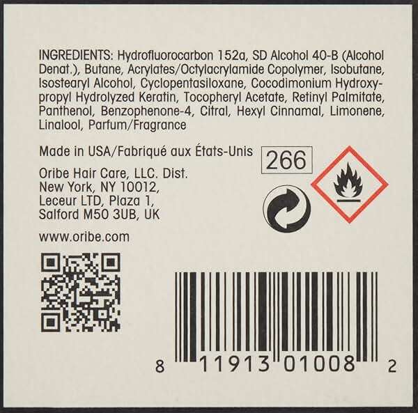 Oribe Impermeable Anti-Humidity Spray, 5.5 oz - Image 7