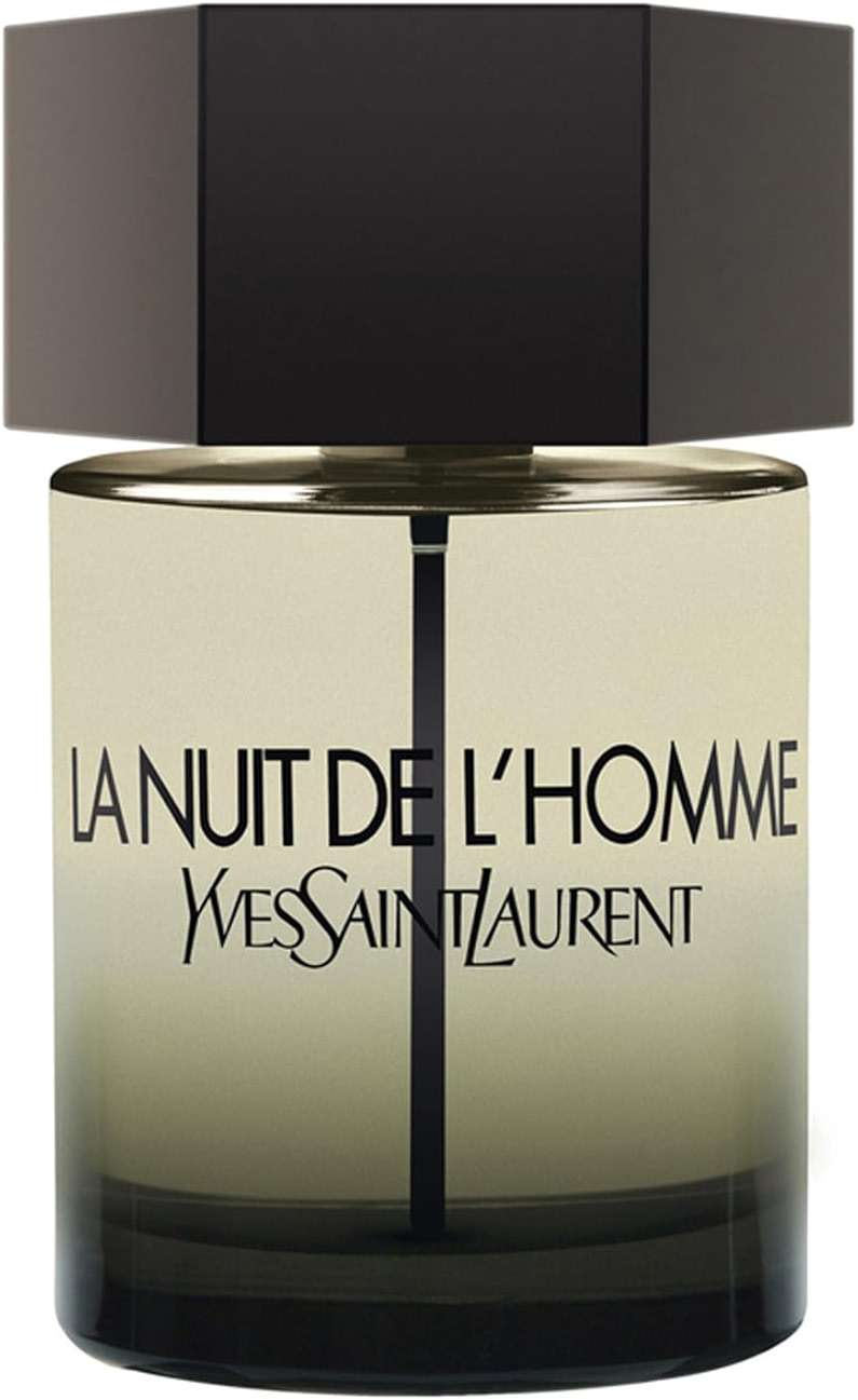 Yves Saint Laurent La Nuit De L'Homme Eau de Toilette Spray, 3.3 Fl Oz - Image 2