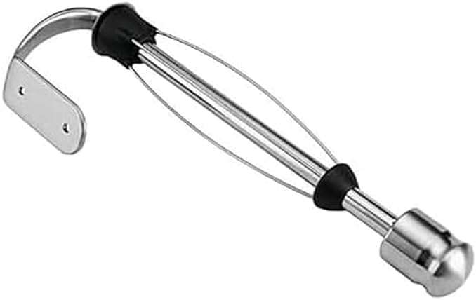 Kamenstein Perfect Tear Paper Towel Holder Wall Mount or Under Cabinet - Die Cast Aluminum, Patented Ratchet System, Fits Jumbo and Select-A-Size Rolls, Mounts in Kitchen, Bathroom, Garage - Image 1