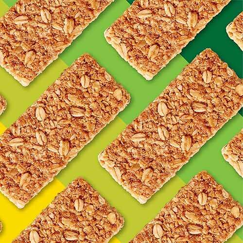 Nature Valley Crunchy Oats 'n Honey Granola Bars, 60 Bars, 44.7 OZ (30 Pouches) - Image 5