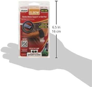 Mueller Tennis Elbow Support, One Size Fits Most (Pack of 1) - Image 11