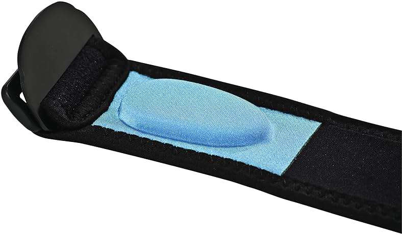 Mueller Tennis Elbow Support, One Size Fits Most (Pack of 1) - Image 3