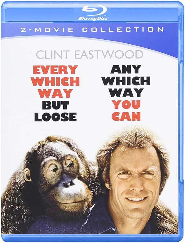 Any Which Way You Can/Every Which Way But Loose (BD) (DBFE) - Image 1