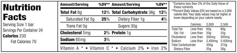 MILKY WAY Dark Chocolate Candy Bars, Midnight Dark, Full Size, 1.76 oz (Pack of 24) Chocolate Bars Bulk - Image 2