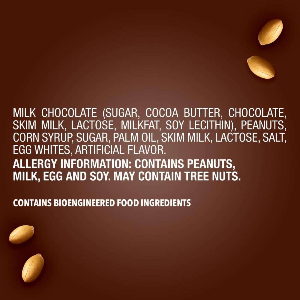 SNICKERS Candy Milk Chocolate Bars, Share Size Bulk Pack, 3.29 oz Bar (Pack of 24) - Image 3