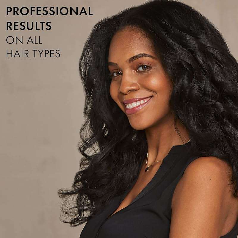 HOT TOOLS Pro Artist Nano Ceramic Curling Iron/Wand | For Smooth, Shiny Hair (1-1/4” in) - Image 2