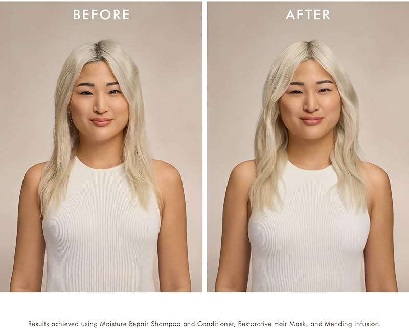 Moroccanoil Restorative Hair Mask - Image 7