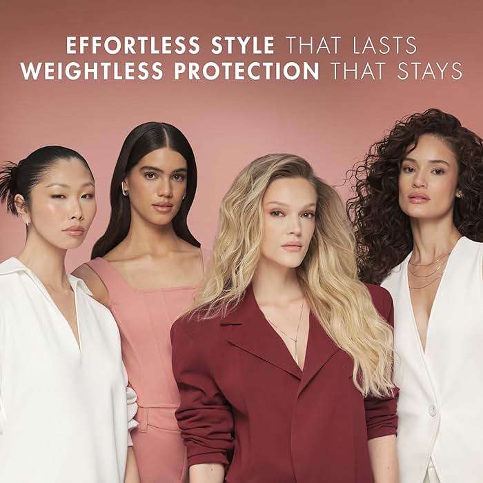 Nexxus Styling Spray Maxximum Finish Firm Hold Hairspray Powered by STYLEPROTECT Technology 10 oz - Image 9