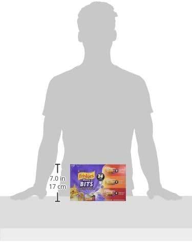 Purina Friskies Gravy Wet Cat Food Variety Pack, Meaty Bits - (Pack of 24) 5.5 oz. Cans - Image 3