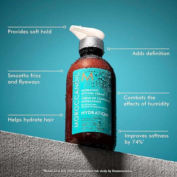 Moroccanoil Hydrating Styling Cream - Image 2