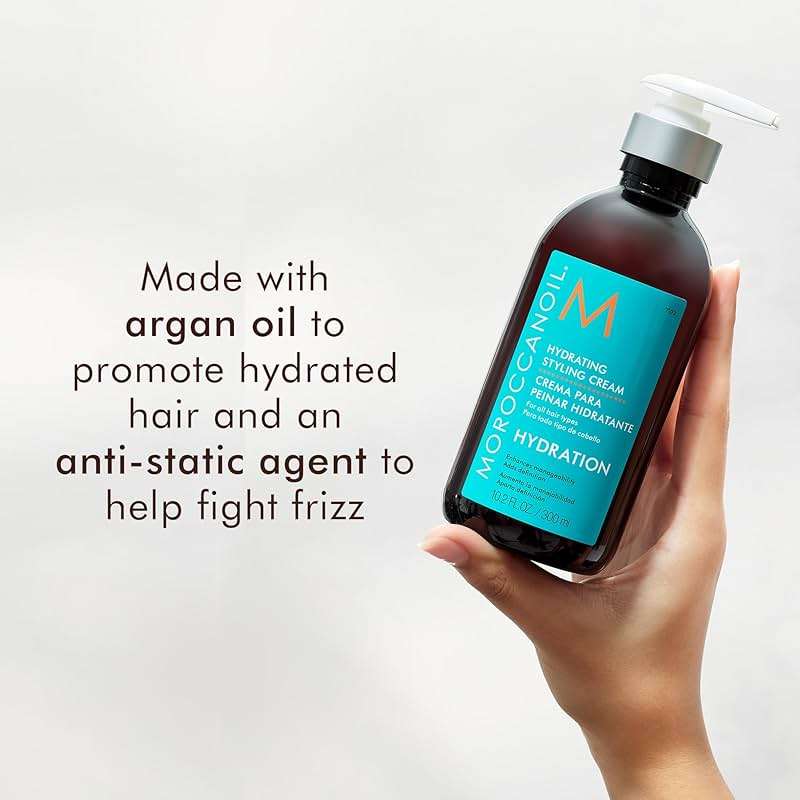 Moroccanoil Hydrating Styling Cream - Image 5