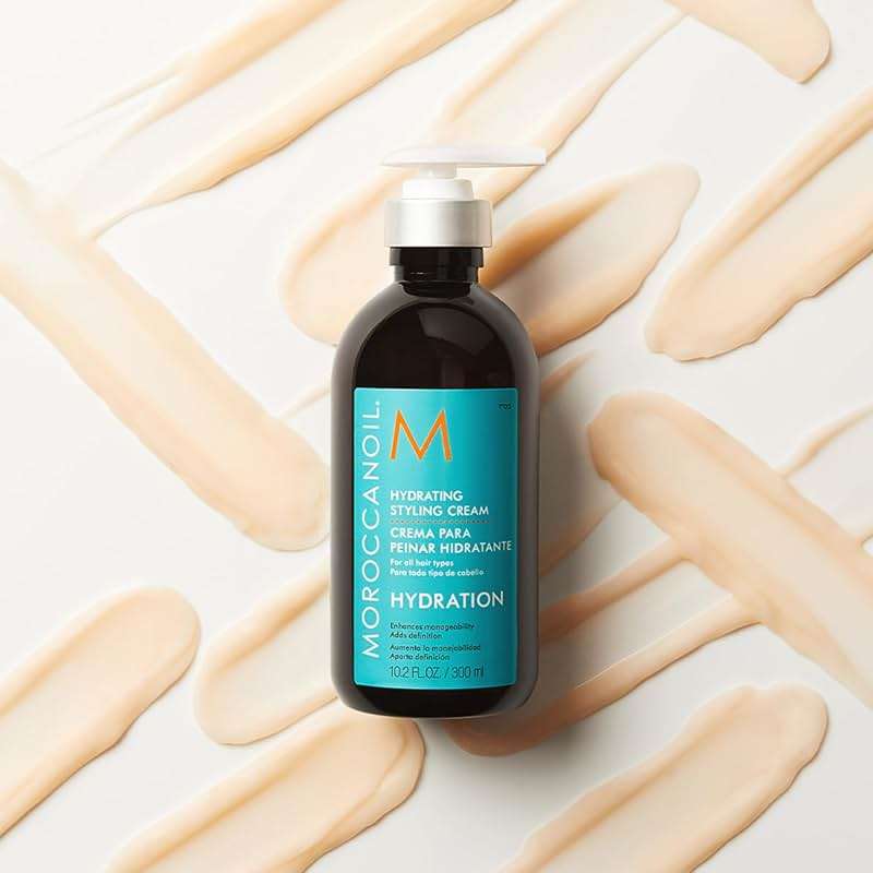 Moroccanoil Hydrating Styling Cream - Image 7