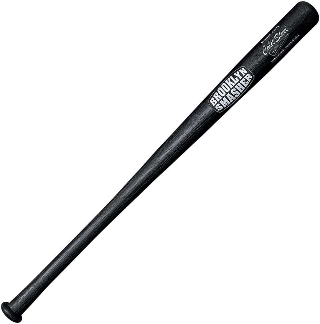 Cold Steel Brooklyn Smasher, Black, 34 Inch - Image 1