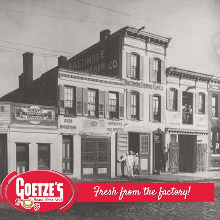 Goetze's Candy Vanilla Caramel Creams - 5 Pound Bag (80 Ounces) - Fresh from the Factory - Image 5