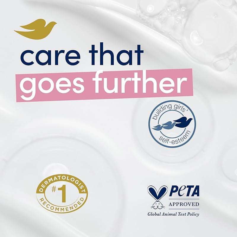 Dove Beauty Bar Soap Pink Rosa, 6 Bars for Soft, Smooth Skin, Cleans & Moisturizes 3.75 oz - Image 8