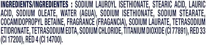 Dove Beauty Bar Soap Pink Rosa, 6 Bars for Soft, Smooth Skin, Cleans & Moisturizes 3.75 oz - Image 9