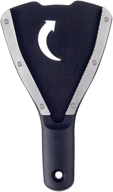 OXO Good Grips Jar Opener with Non-Slip Base Pad, Handheld Manual Opener | Easy-Grip Opener For Weak Hands, Non-Slip Base Pad Included, Arthritis-Friendly, Seniors, Kitchen Tools, Jar Opener - Image 1
