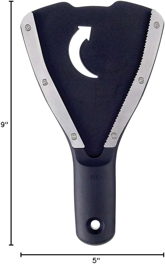 OXO Good Grips Jar Opener with Non-Slip Base Pad, Handheld Manual Opener | Easy-Grip Opener For Weak Hands, Non-Slip Base Pad Included, Arthritis-Friendly, Seniors, Kitchen Tools, Jar Opener - Image 3