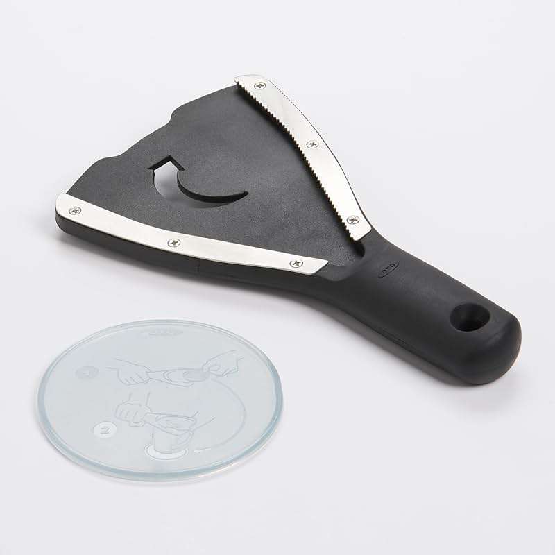 OXO Good Grips Jar Opener with Non-Slip Base Pad, Handheld Manual Opener | Easy-Grip Opener For Weak Hands, Non-Slip Base Pad Included, Arthritis-Friendly, Seniors, Kitchen Tools, Jar Opener - Image 4