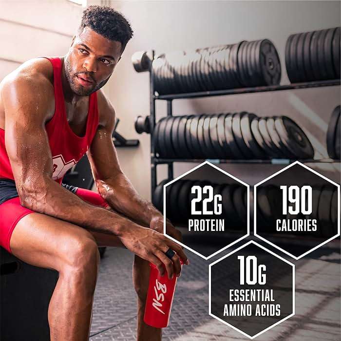 BSN SYNTHA-6 Whey Protein Powder with Micellar Casein, Milk Protein Isolate, Chocolate Milkshake, 48 Servings (Packaging May Vary) - Image 5