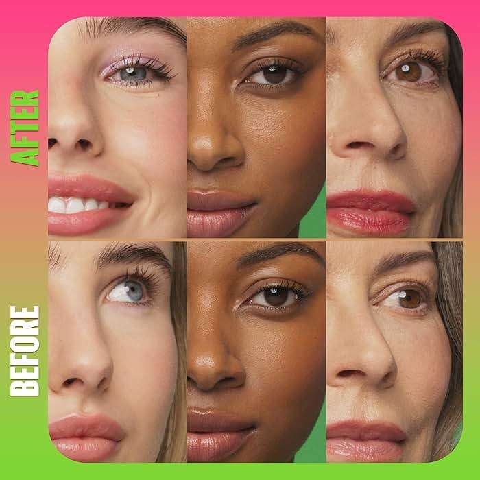 Maybelline Makeup Great Lash BIG Washable Mascara, Very Black Volumizing Mascara, 0.34 fl oz - Image 2