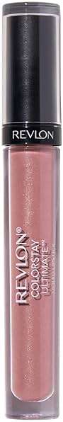 Revlon ColorStay Ultimate Liquid Lipstick, Longwear Rich Lip Colors, Wears for Up to 24 Hours, Satin Finish, 035 Iconic Iris, 0.1 fl oz - Image 1
