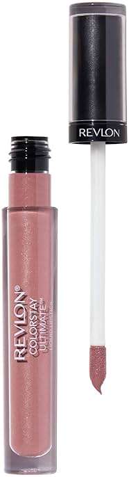 Revlon ColorStay Ultimate Liquid Lipstick, Longwear Rich Lip Colors, Wears for Up to 24 Hours, Satin Finish, 035 Iconic Iris, 0.1 fl oz - Image 8