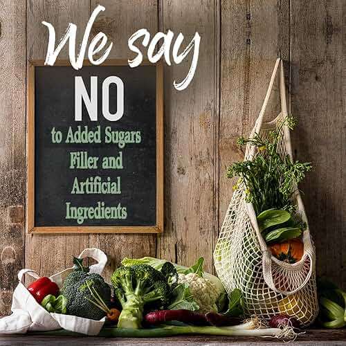 Garden of Life Raw Organic Perfect Food Green Superfood Juiced Greens Powder - Original Stevia-Free, 30 Servings, Non-GMO, Gluten Free Whole Food Dietary Supplement, Alkalize, Detoxify, Energize - Image 10