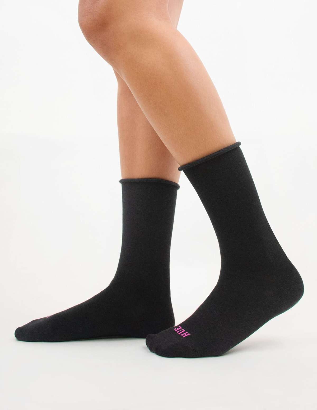 HUE womens Jeans Sock (Pack of 3) - Image 2