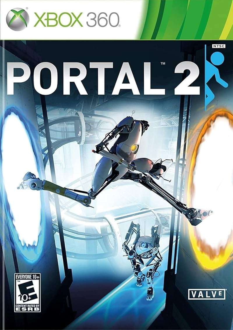 Portal 2 - Xbox 360 - Image 1