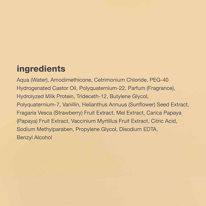 milk shake Leave-In Conditioner Spray Detangler for Natural Hair - Image 7
