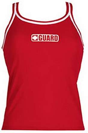 Dolfin Guard Tankini Top - Image 1