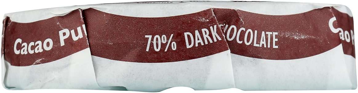 Taza Chocolate Organic Mexicano Disc 70% Dark Chocolate, Cacao Puro, 2.7 Ounce (1 Count), Vegan - Image 3