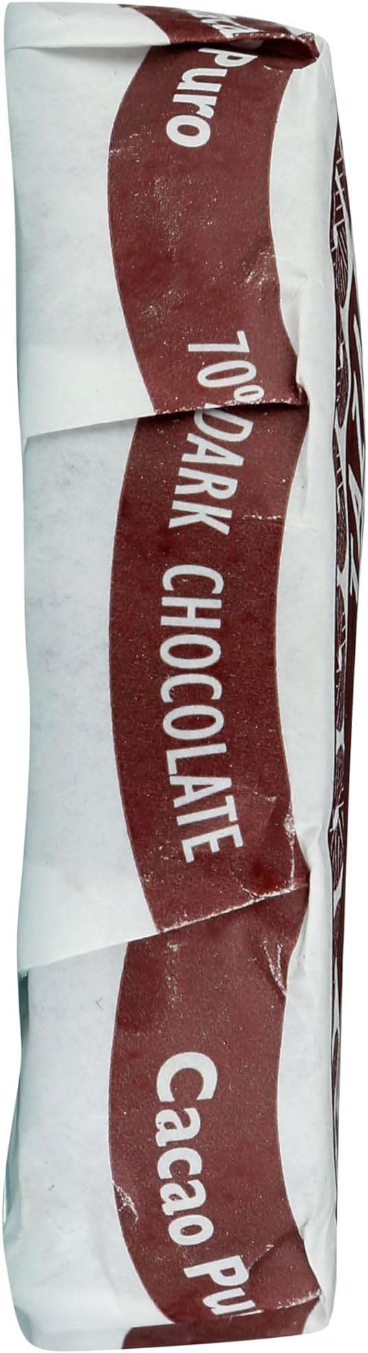Taza Chocolate Organic Mexicano Disc 70% Dark Chocolate, Cacao Puro, 2.7 Ounce (1 Count), Vegan - Image 4
