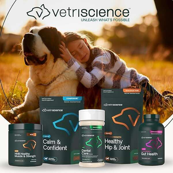 VetriScience Extra Strength Hip & Joint Supplement for Dogs – Supports Joint Health & Mobility, Vet-formulated w/Glucosamine, MSM & Green-Lipped Mussel – Chicken Flavor, 120 Chews - Image 10