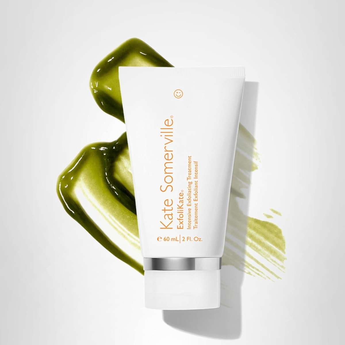 Kate Somerville ExfoliKate Intensive Exfoliating Treatment – Salicylic Acid and Lactic Acid Super Facial Scrub Improves Texture and Pores, 2 Fl Oz - Image 10