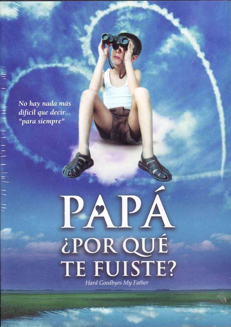 Papa ¿ Porque te fuiste? (Hard Goodbyes: My Father)(Dhiskoli Apoheretismi: O Babas Mou) NTSC / Region 1 & 4 Import-Latin America - Image 1