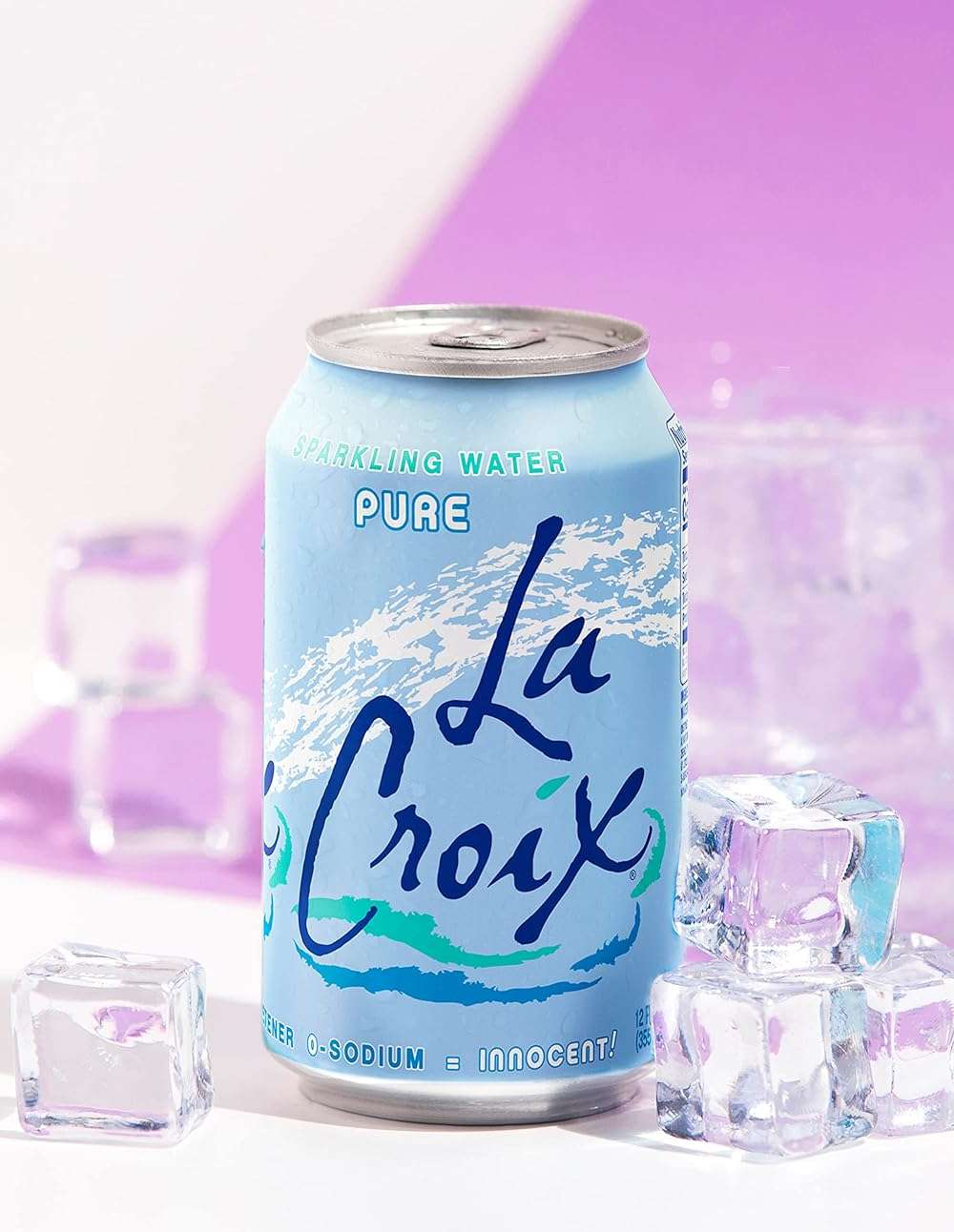 La Croix Sparkling Water, Pure, 12 Fl Oz (pack of 12) - Image 6
