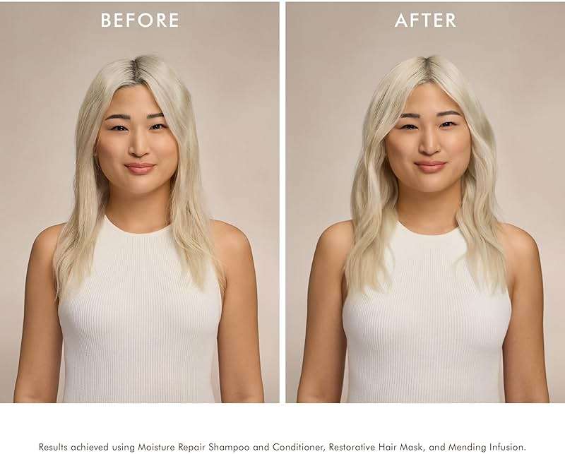 Moroccanoil Moisture Repair Shampoo - Image 3