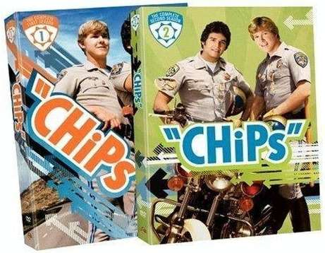 Chips: Complete Seasons 1&2 [DVD] - Image 1
