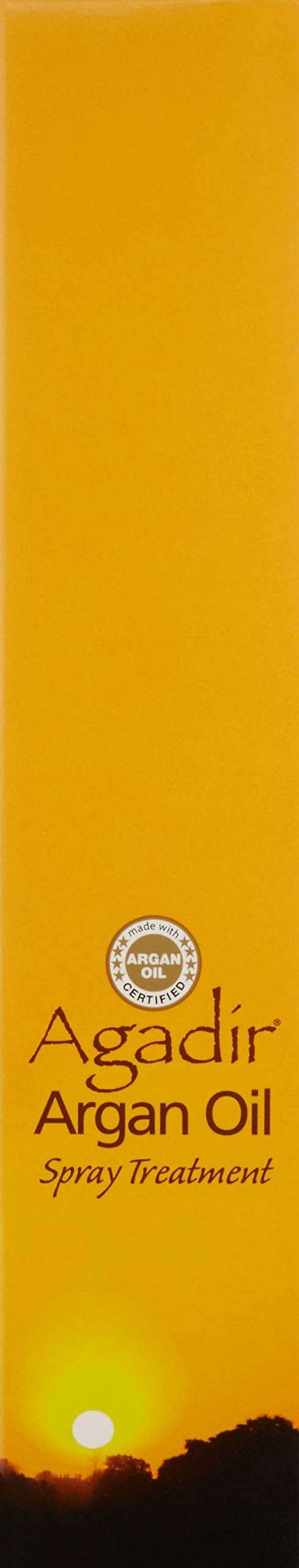 AGADIR Argan Oil Spray Treatment, 5.1 Fl Oz (Pack of 1) - Image 7