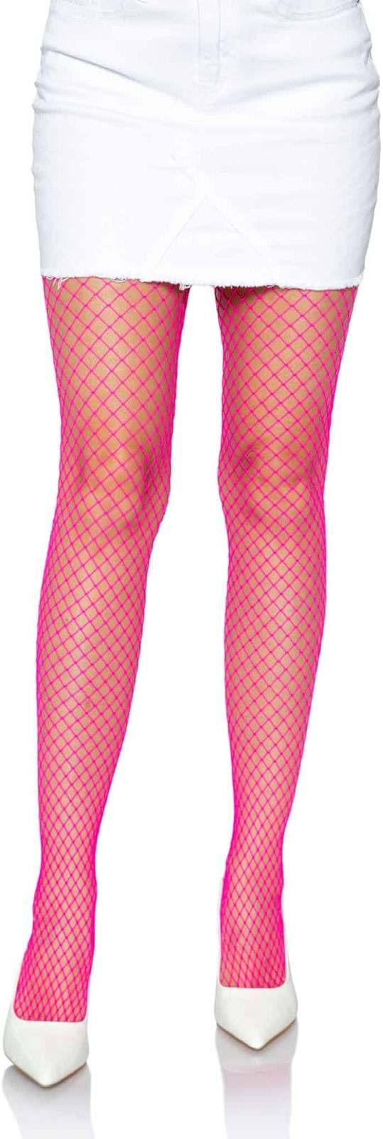 Leg Avenue Women's Spandex Industrial Fishnet Tights - Image 3