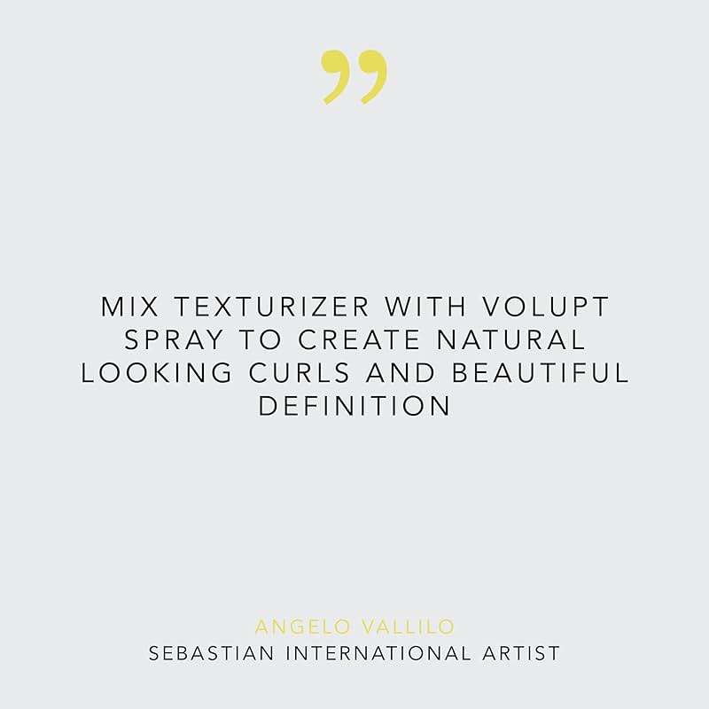 Sebastian Professional Texturizer | Flexible Hold & Textured Definition | Bodifying Liquid Gel for Hair Styling | 5.1 fl oz - Image 7
