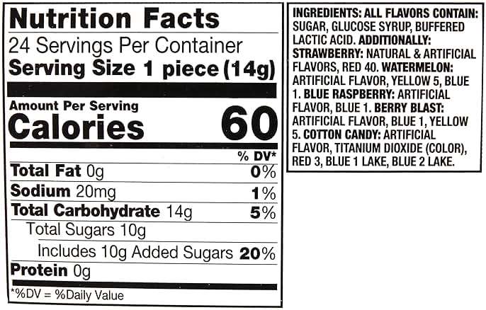 Push Pop Halloween Candy Variety Pack, 24Ct Bulk Individually Wrapped Lollipops for Party Favors in Assorted Flavors, Full Size, Fun Hard Candy For Birthday, Trick or Treat, Halloween Bowls, Gifts - Image 2