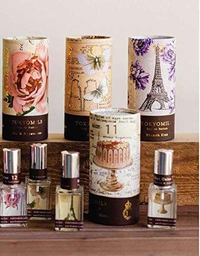 TOKYOMILK Eau de Parfum, 1 fl oz, 29.5 ml, Luxury Spray Fragrance for Women, Signature Ladies Scent, Beauty & Self Care Essentials, Functional & Beautiful Vanity Decor - Image 7