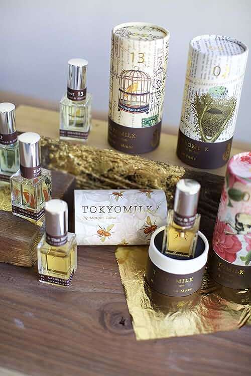 TOKYOMILK Eau de Parfum, 1 fl oz, 29.5 ml, Luxury Spray Fragrance for Women, Signature Ladies Scent, Beauty & Self Care Essentials, Functional & Beautiful Vanity Decor - Image 8