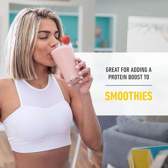 Isopure Zero Carb 100% Pure Whey Isolate Protein Powder, Gluten Free, With Vitamins, Banana Cream, 25g Protein Per Serving, 3 Lbs, 44 Servings (Packaging May Vary) - Image 9