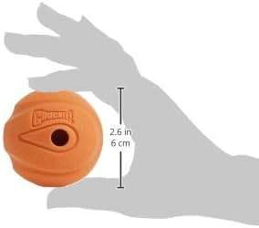 Chuckit Gen 1 Fetch Pack Dog Balls - Interactive Dog Toys, High-Bounce Fetch Ball, Floating Ultra and Rugged Balls, Durable - Size Medium, 2.5-inch Diameter, Set of 3 - Image 3
